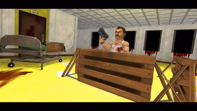 Rage Against the Zombies 3
