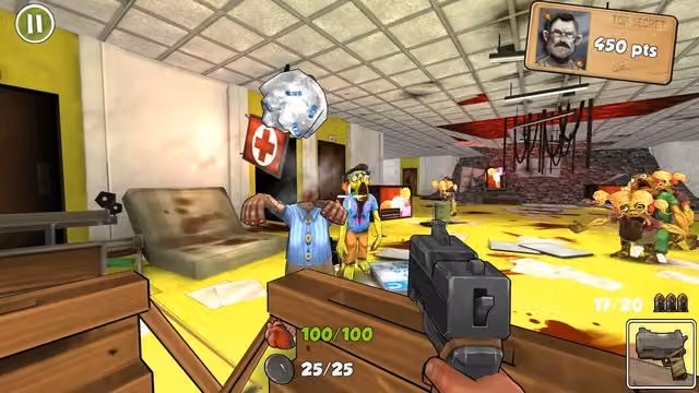 Rage Against the Zombies 4