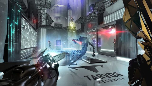 Deus Ex: Breach 3