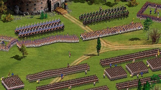 Cossacks II: Napoleonic Wars 2