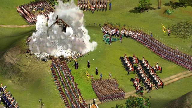 Cossacks II: Napoleonic Wars 4