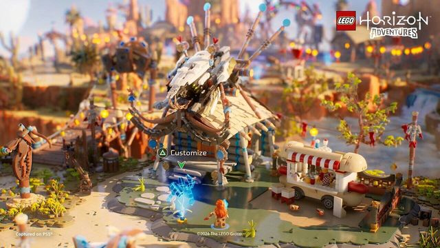 LEGO Horizon Adventures 2