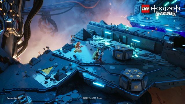 LEGO Horizon Adventures 3