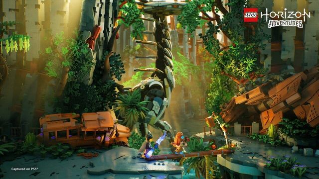 LEGO Horizon Adventures 4