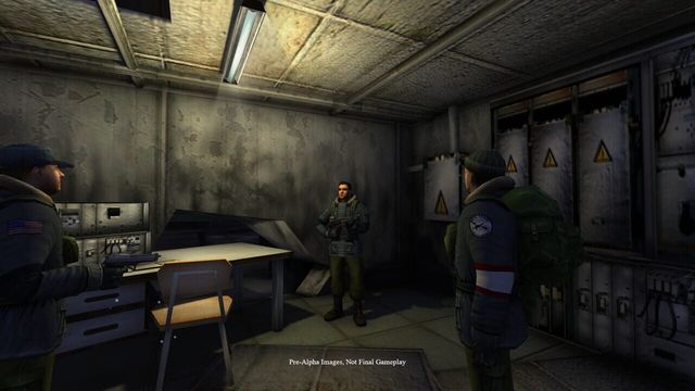 The Thing: Remastered 5