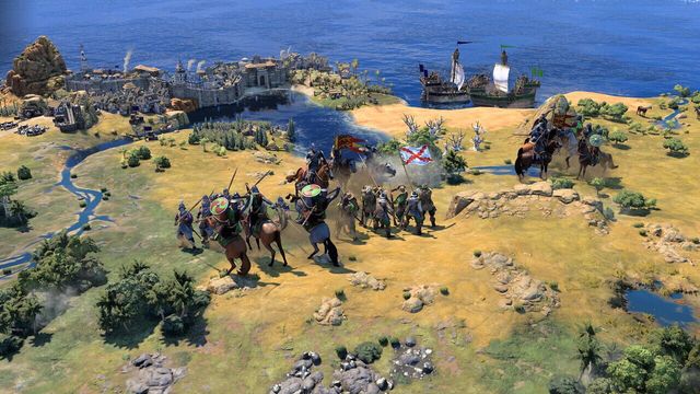 Sid Meier's Civilization VII 2