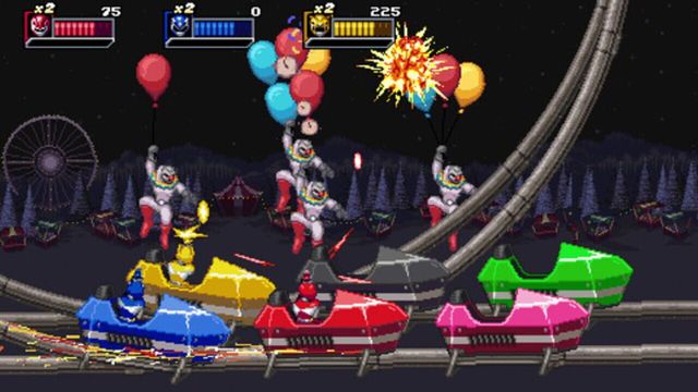 Mighty Morphin Power Rangers: Rita's Rewind 2