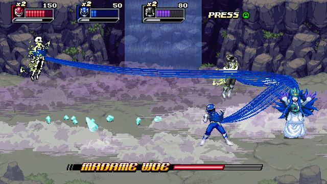 Mighty Morphin Power Rangers: Rita's Rewind 4