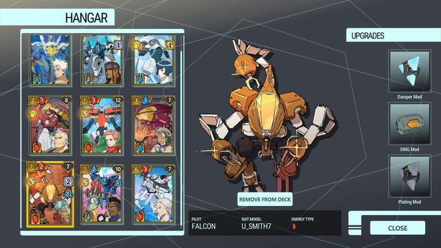 Battle Suit Aces 2