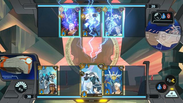 Battle Suit Aces 4