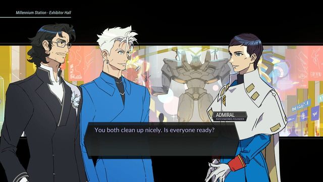 Battle Suit Aces 5