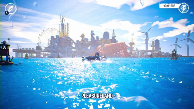 Tides of Tomorrow 5