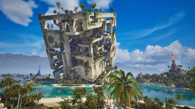 The Talos Principle II: Road to Elysium 4