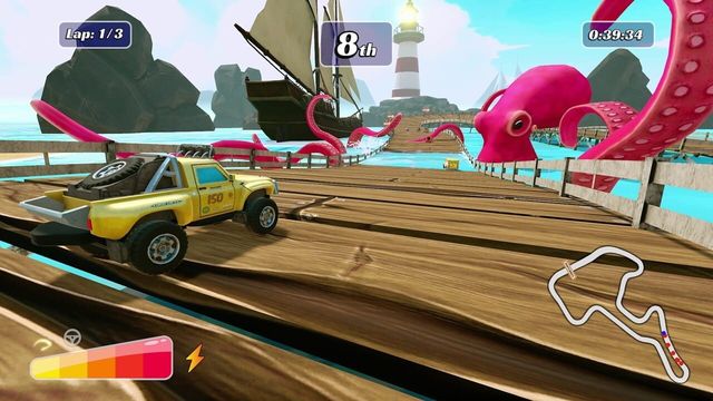 Matchbox: Driving Adventures 2