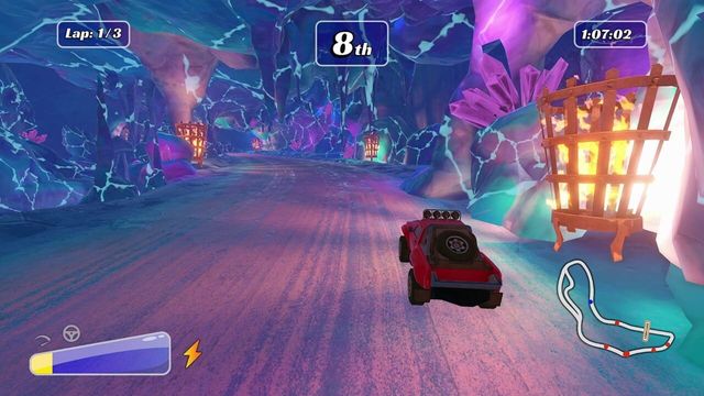 Matchbox: Driving Adventures 3