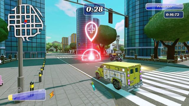 Matchbox: Driving Adventures 5