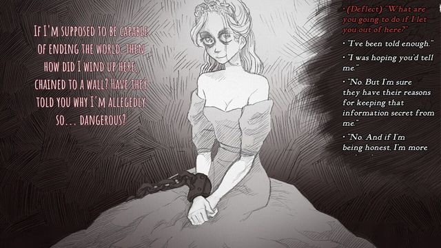 Slay the Princess: The Pristine Cut 3