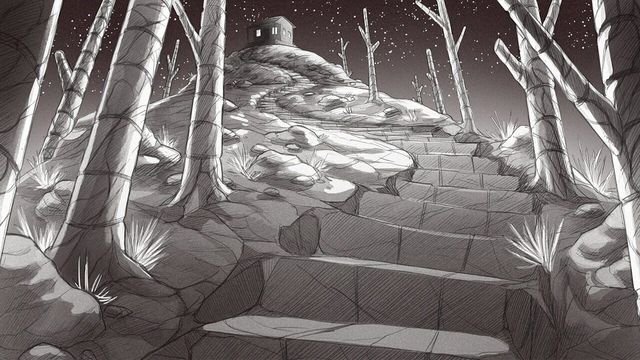 Slay the Princess: The Pristine Cut 5