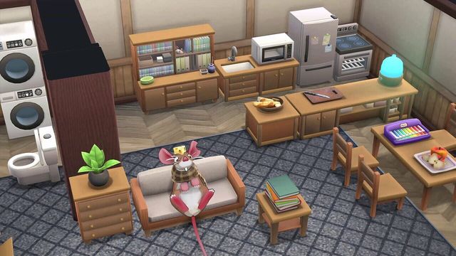 Squeakross: Home Squeak Home 2