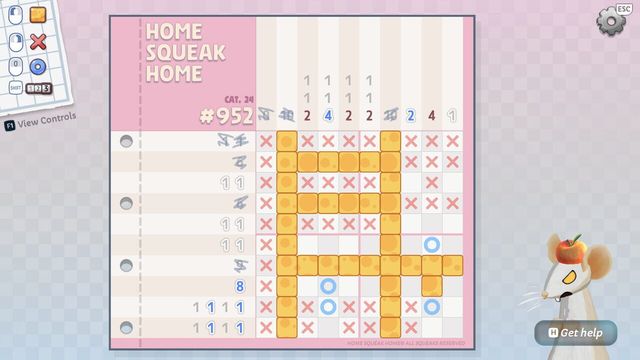 Squeakross: Home Squeak Home 3