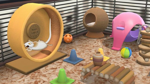 Squeakross: Home Squeak Home 4