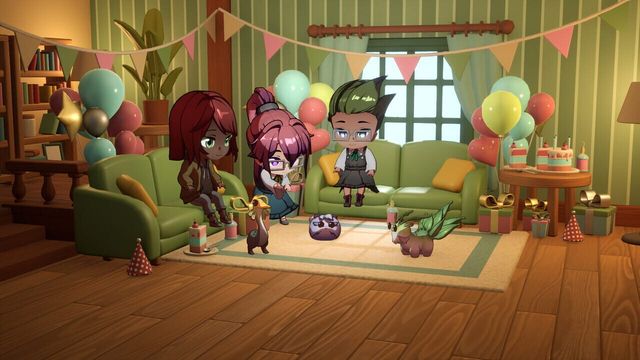Critter Café 5