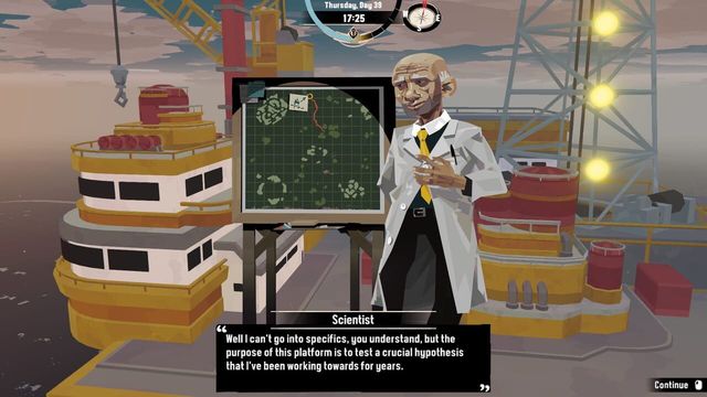 Dredge: The Iron Rig 3