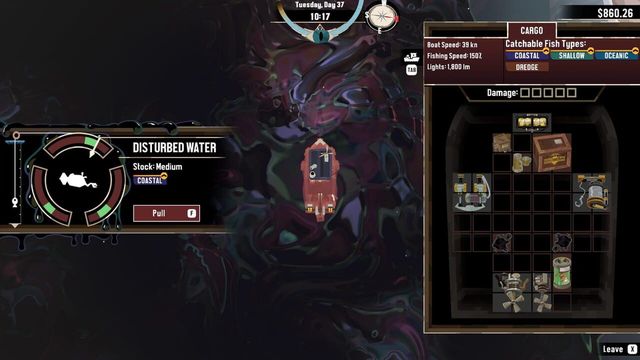 Dredge: The Iron Rig 4