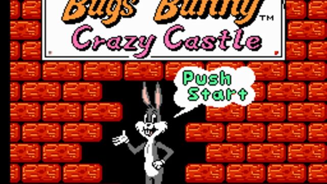 The Bugs Bunny Crazy Castle 3