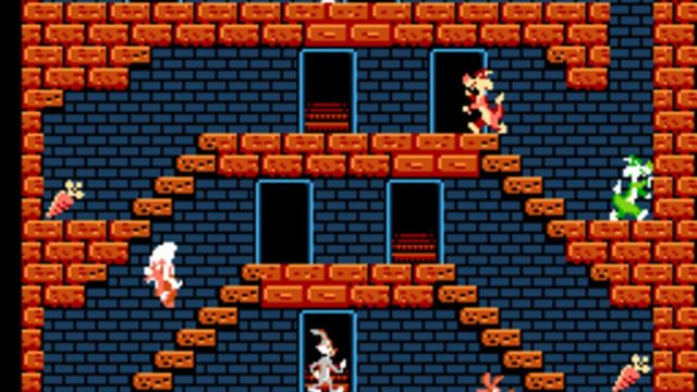 The Bugs Bunny Crazy Castle 4