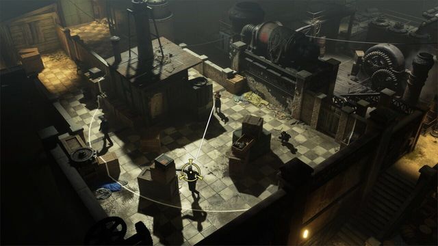 Eriksholm: The Stolen Dream 2
