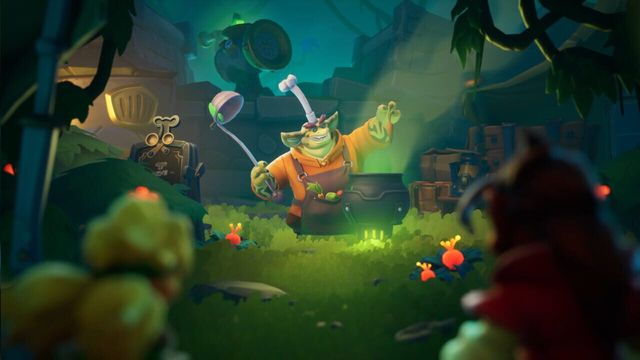 Nikoderiko: The Magical World 3