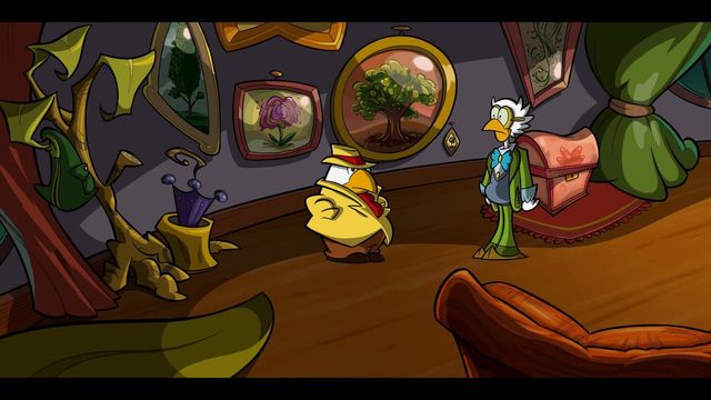 Detective Gallo 4