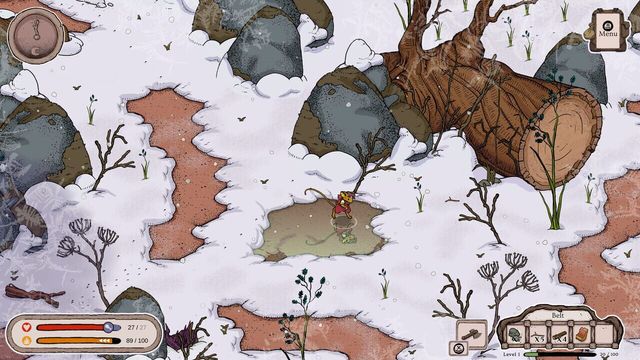 Winter Burrow 5
