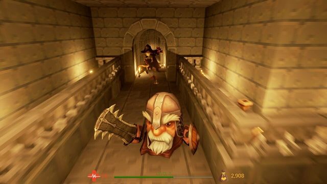 Gold Crusader 3