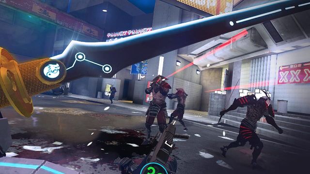 Sairento VR 3