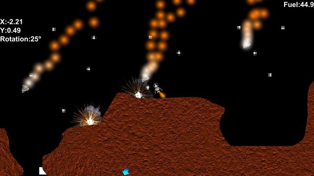 Galactic Landing 1