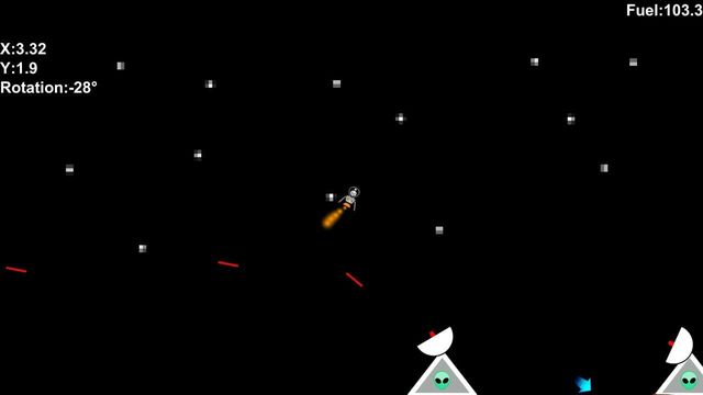 Galactic Landing 2