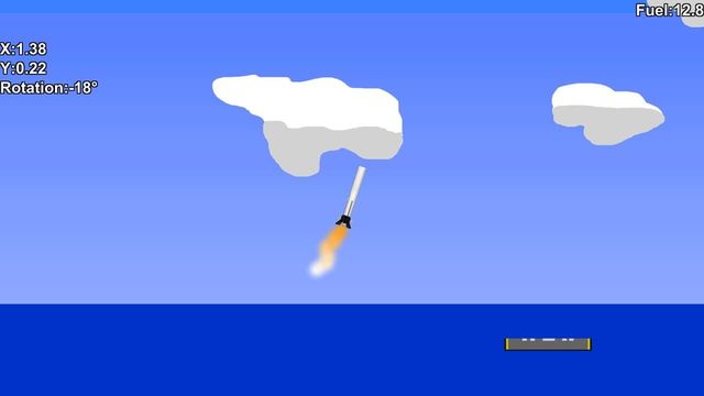 Galactic Landing 3