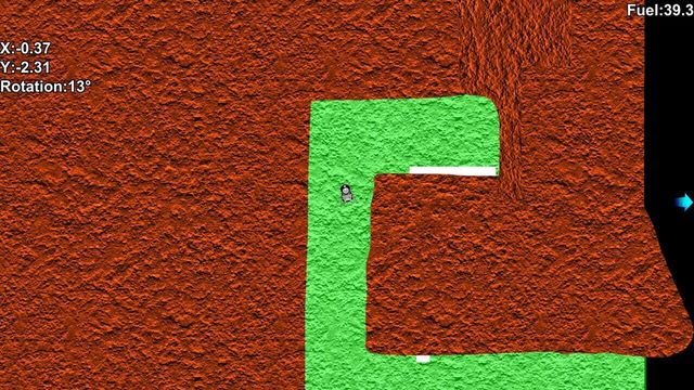 Galactic Landing 4
