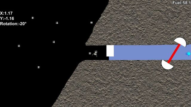 Galactic Landing 5