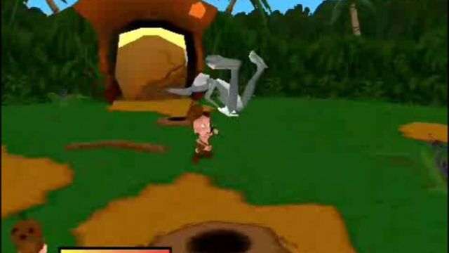 Bugs Bunny: Lost in Time 3