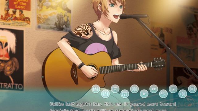 Love, Guitars, and the Nashville Skyline 2