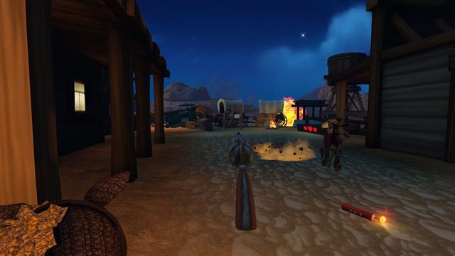 Hopalong: The Badlands 2