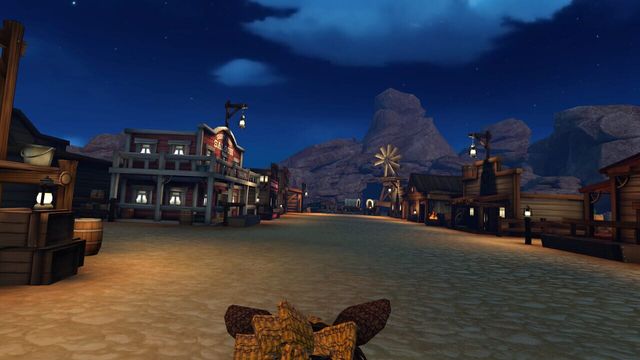 Hopalong: The Badlands 3
