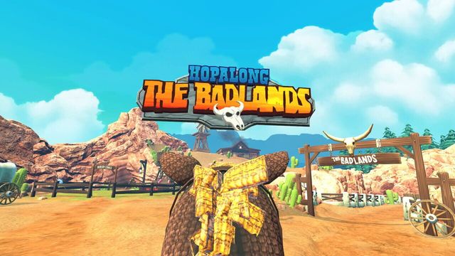 Hopalong: The Badlands 4