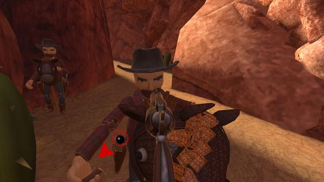 Hopalong: The Badlands 5