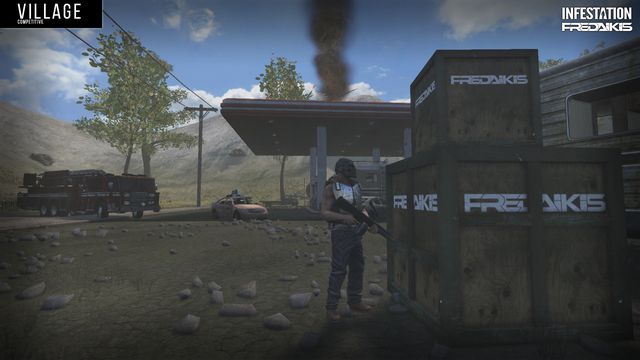Infestation: The New Z 1