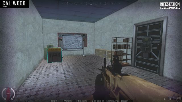 Infestation: The New Z 2