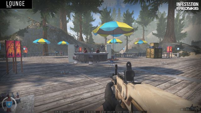 Infestation: The New Z 4